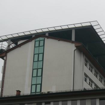 Lądowisko dla helikopterów Szpital w Polanicy Zdrój
